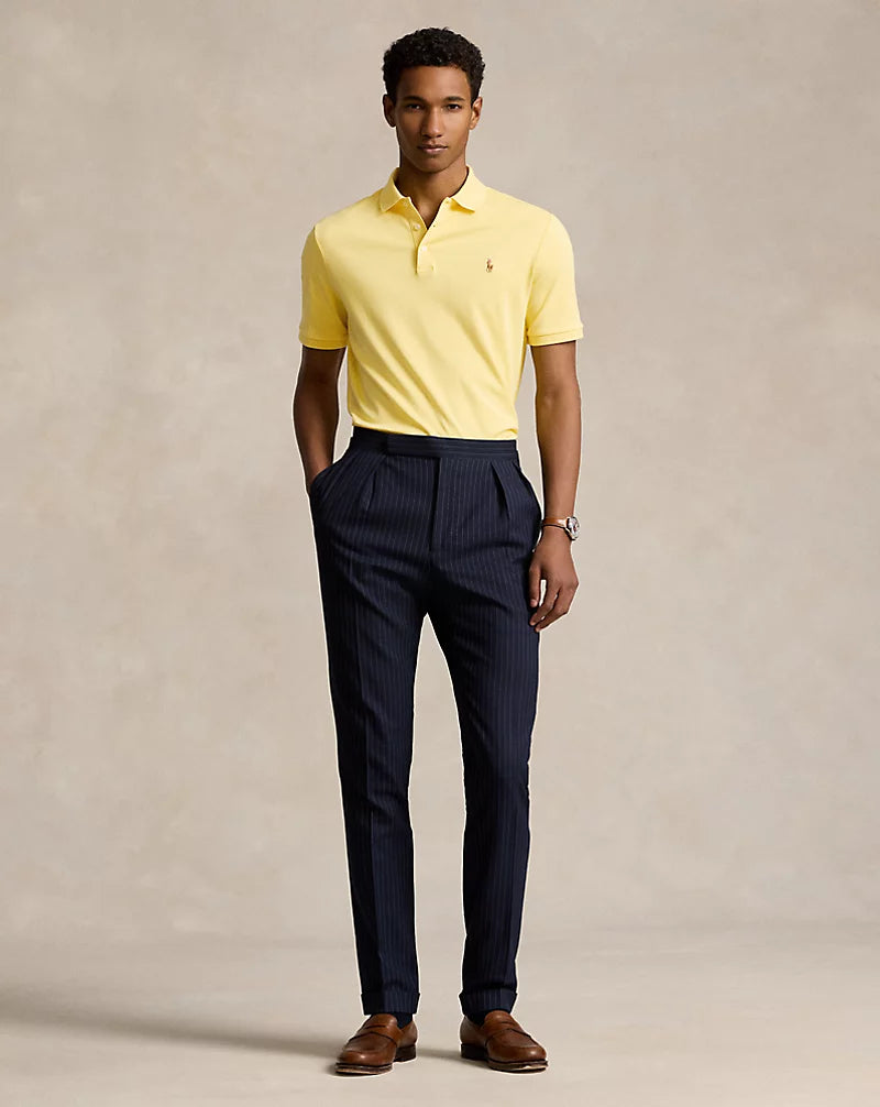 Yellow Imported RL Polo Shirt